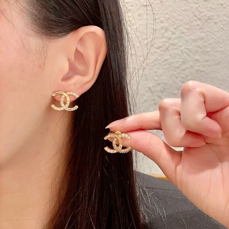 Stylish Chanel Earrings 222665