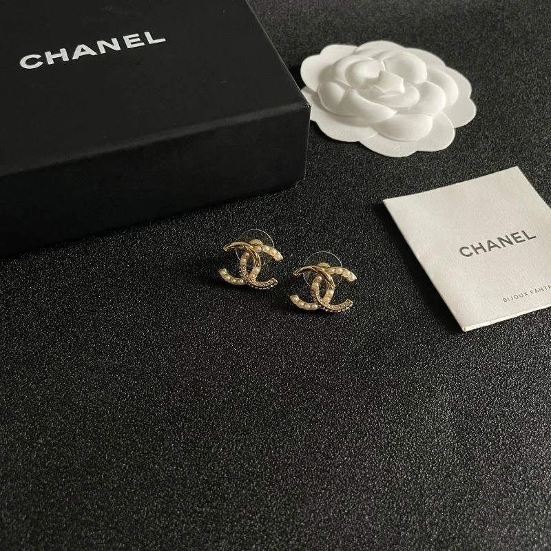 Stylish Chanel Earrings 222665
