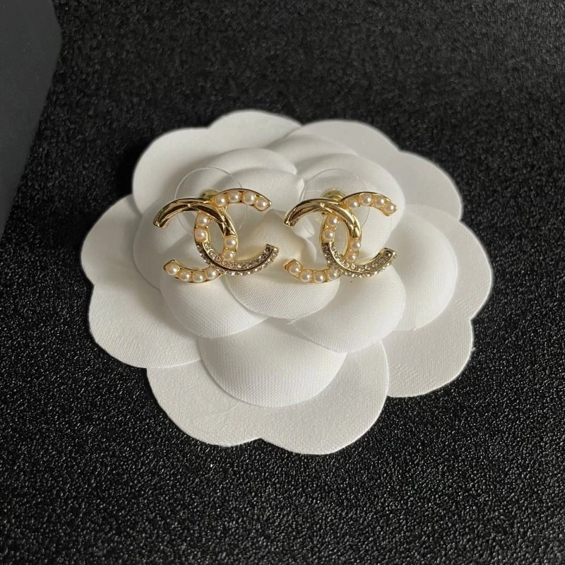 Stylish Chanel Earrings 222665