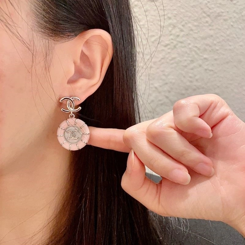 Durable Chanel Earrings 222645