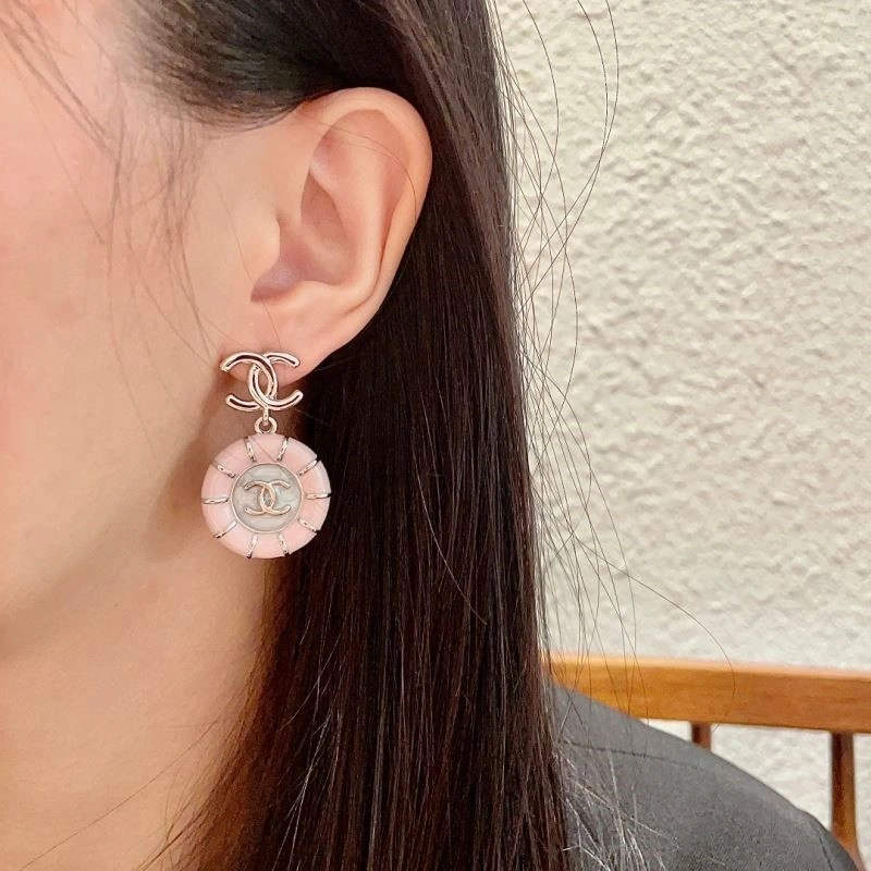 Durable Chanel Earrings 222645