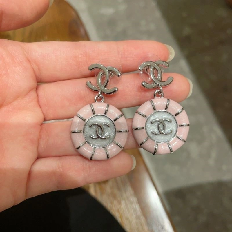 Durable Chanel Earrings 222645