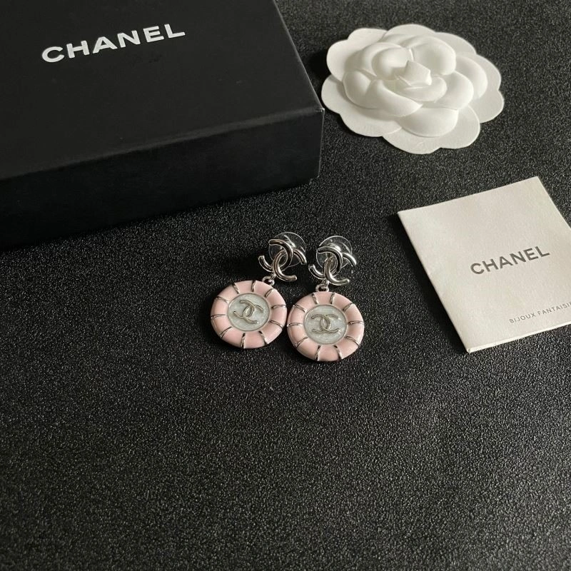 Durable Chanel Earrings 222645