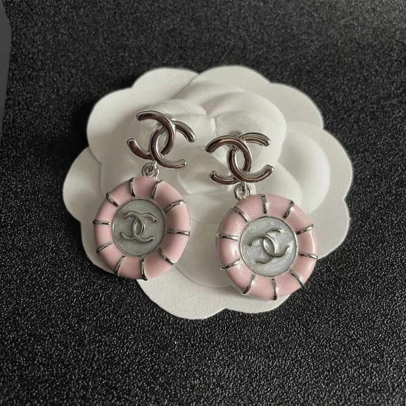 Durable Chanel Earrings 222645