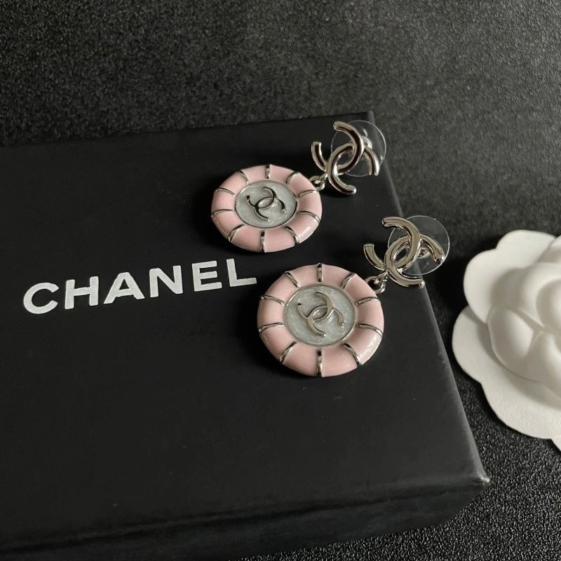Durable Chanel Earrings 222645