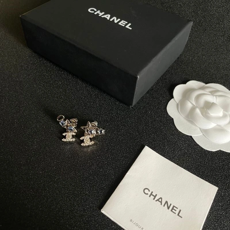 Chanel Earrings Timeless 222757