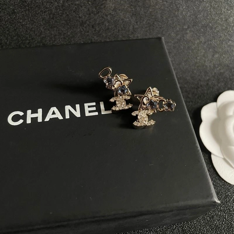 Chanel Earrings Timeless 222757
