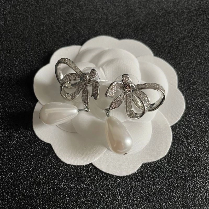 Bold Chanel Earrings 222654