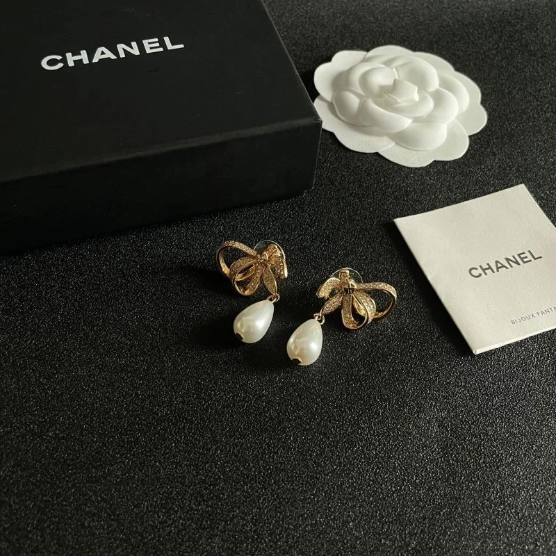 SoftTouch Chanel Earrings 222658