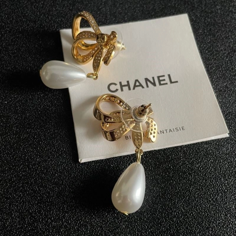 SoftTouch Chanel Earrings 222658