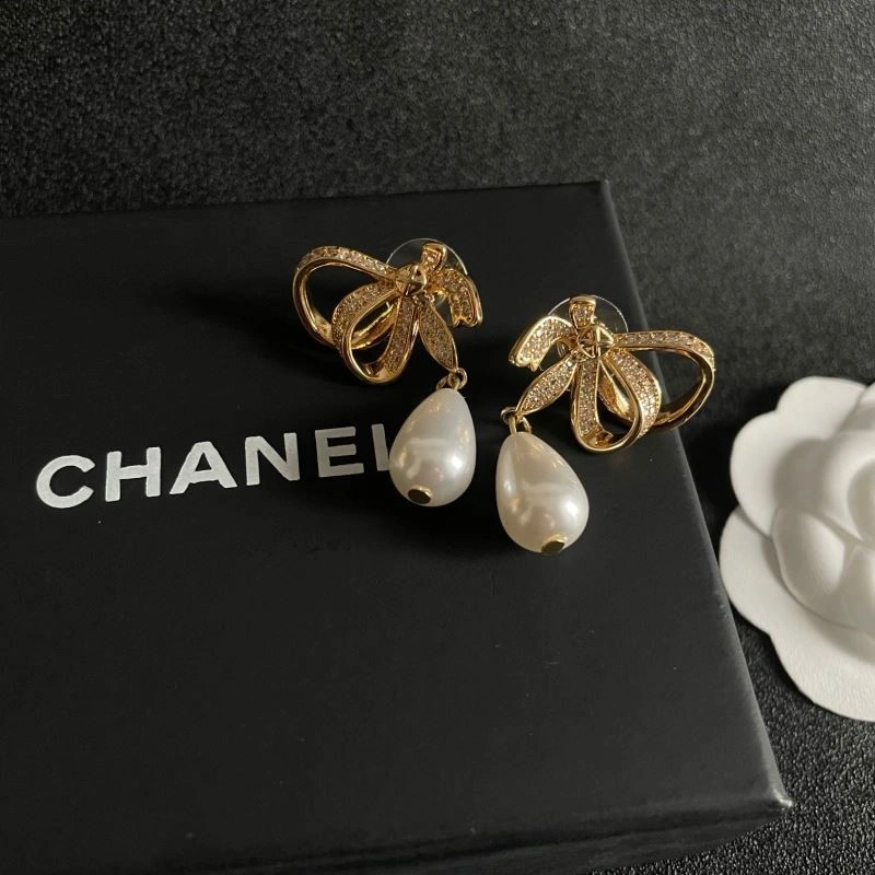 SoftTouch Chanel Earrings 222658