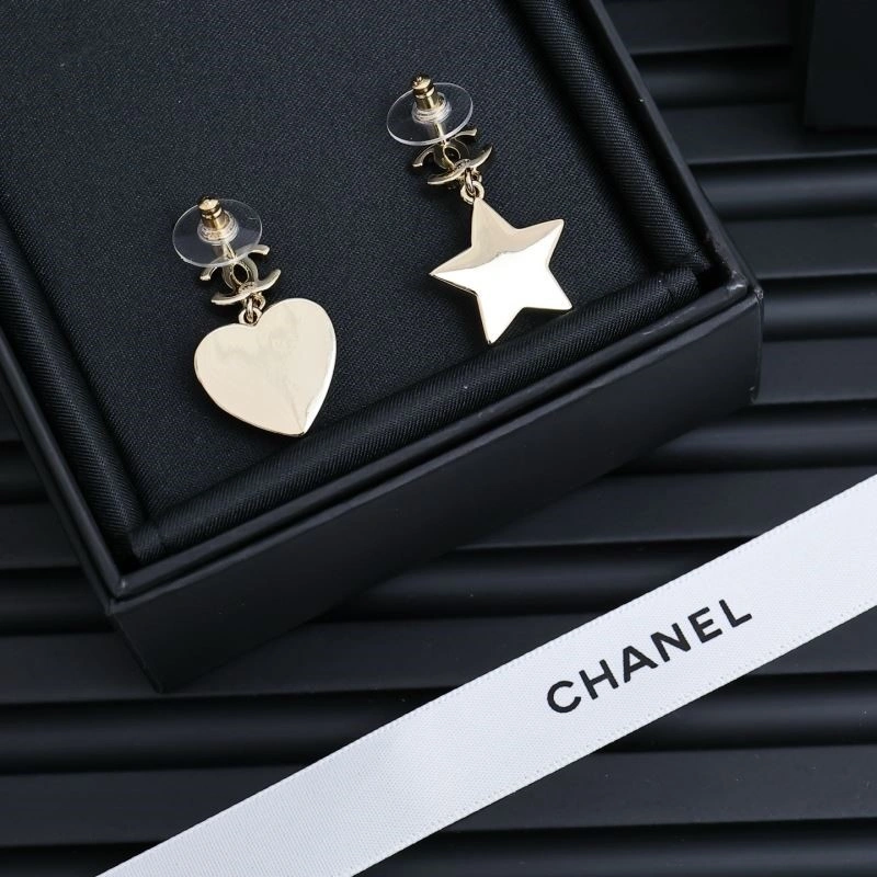Colorful Chanel Earrings 222652