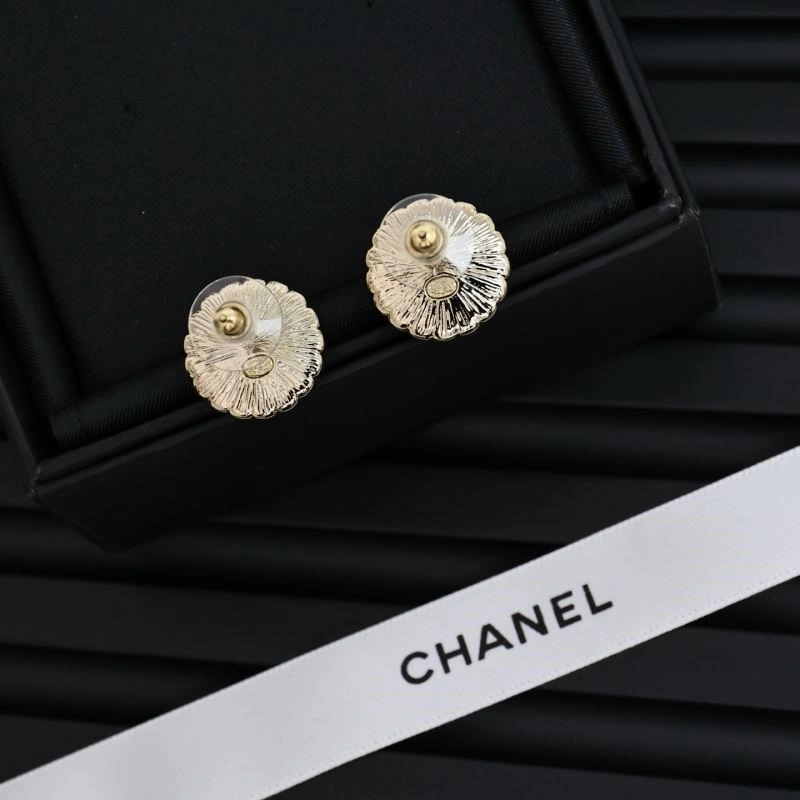 WeatherProof Chanel Earrings 222732