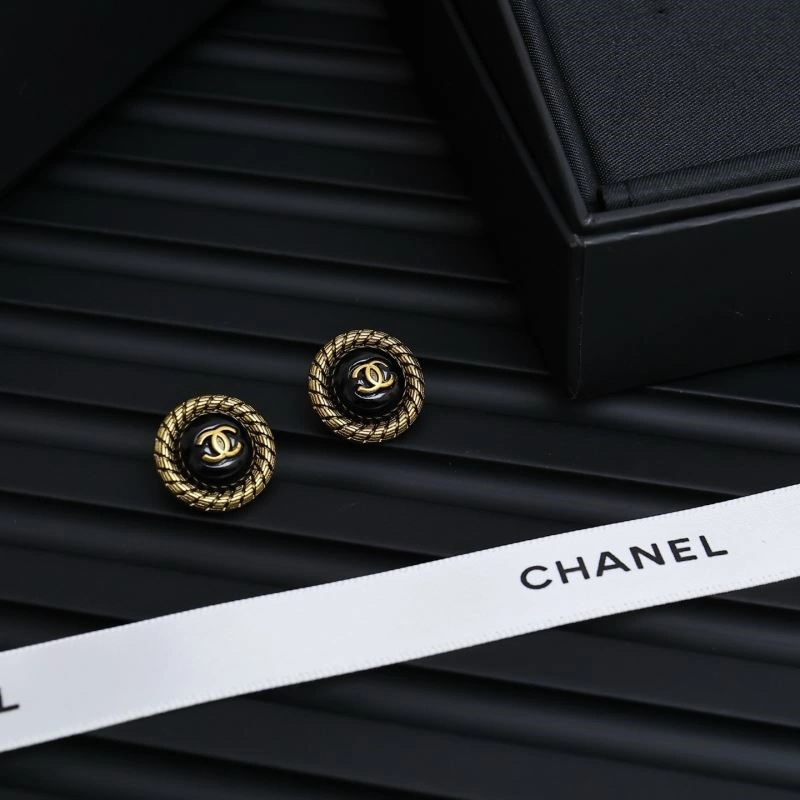 Chanel Earrings Refined 222648