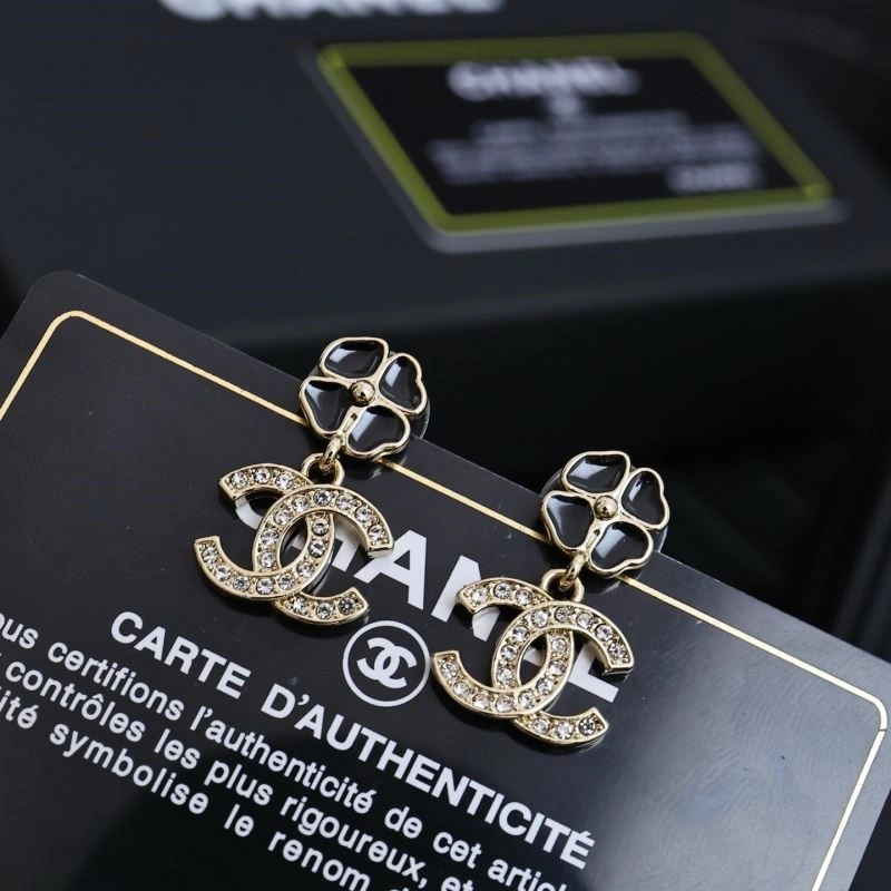 Chanel Earrings WellDesigned 222639