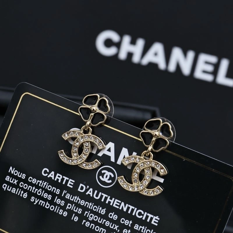 Chanel Earrings WellDesigned 222639