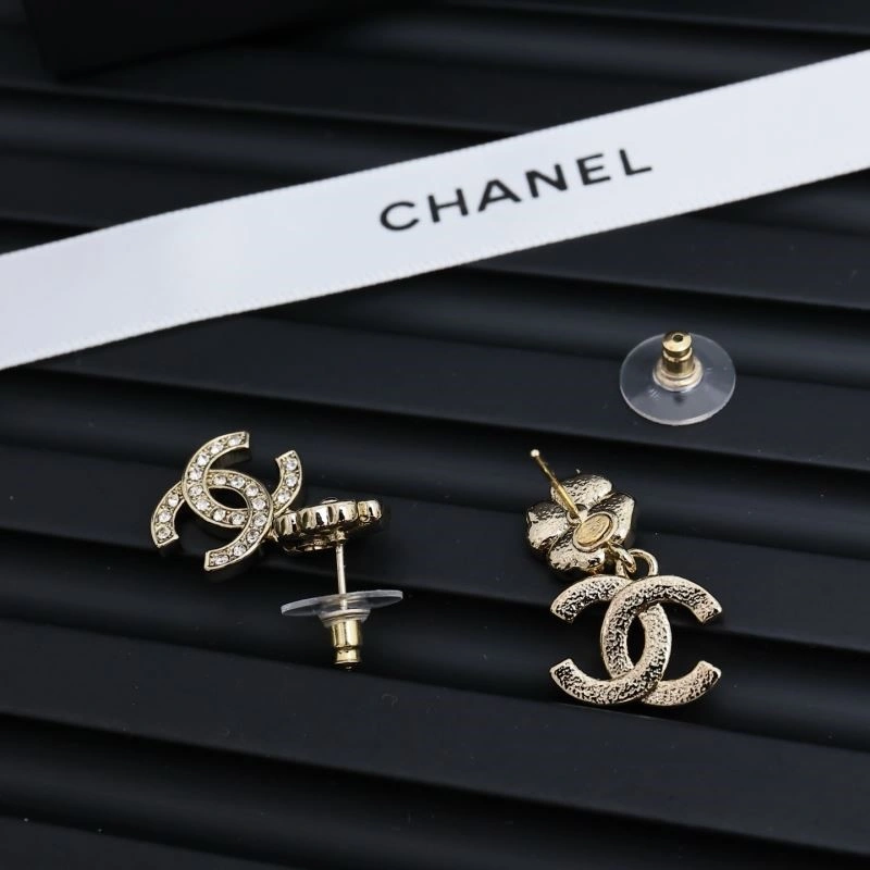 Chanel Earrings WellDesigned 222639