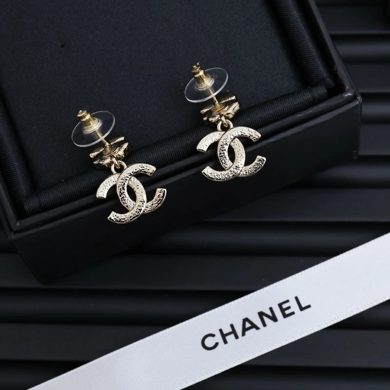 Chanel Earrings WellDesigned 222639