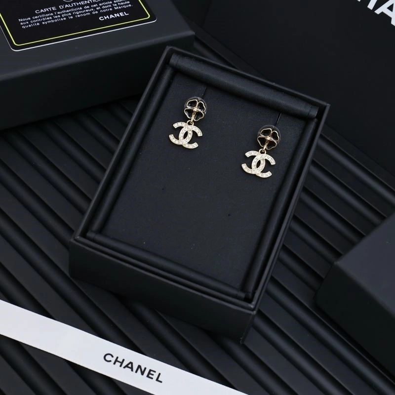 Chanel Earrings WellDesigned 222639