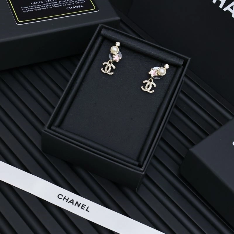 Effortless Chanel Earrings 222662