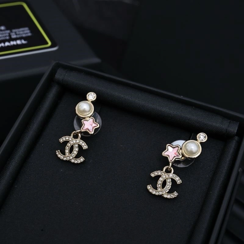 Effortless Chanel Earrings 222662