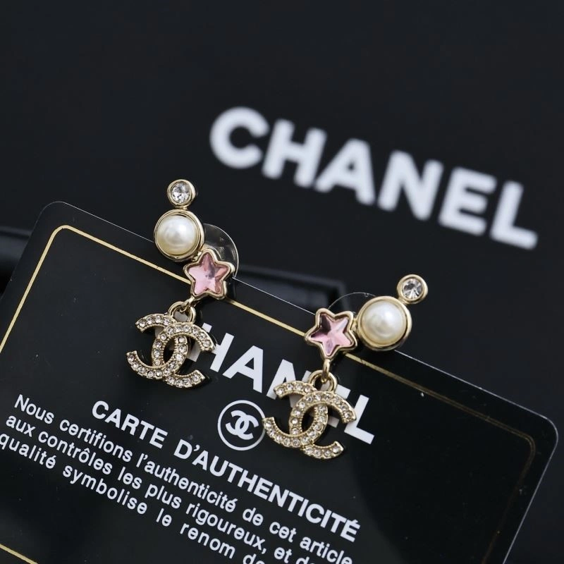 Effortless Chanel Earrings 222662