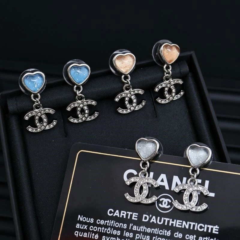 Chanel Earrings HighQuality 222641