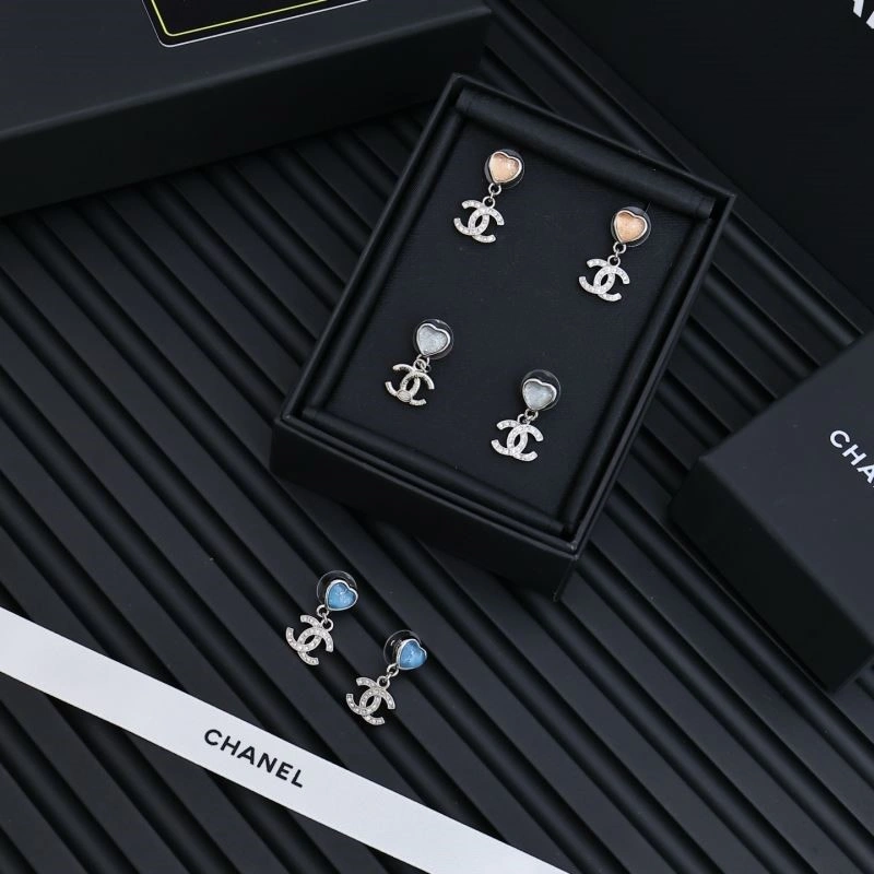 Chanel Earrings HighQuality 222641