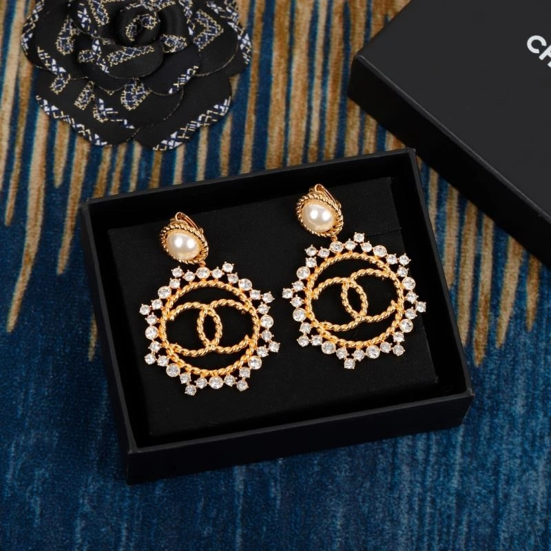 Chanel Earrings StreetReady 222638