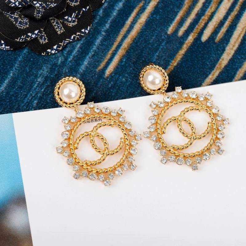 Chanel Earrings StreetReady 222638