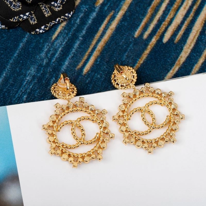 Chanel Earrings StreetReady 222638
