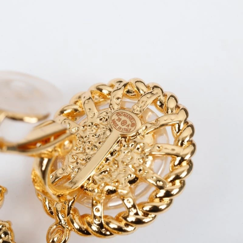 Chanel Earrings StreetReady 222638