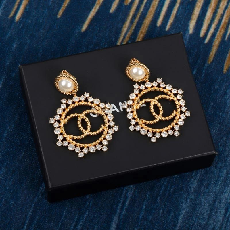 Chanel Earrings StreetReady 222638