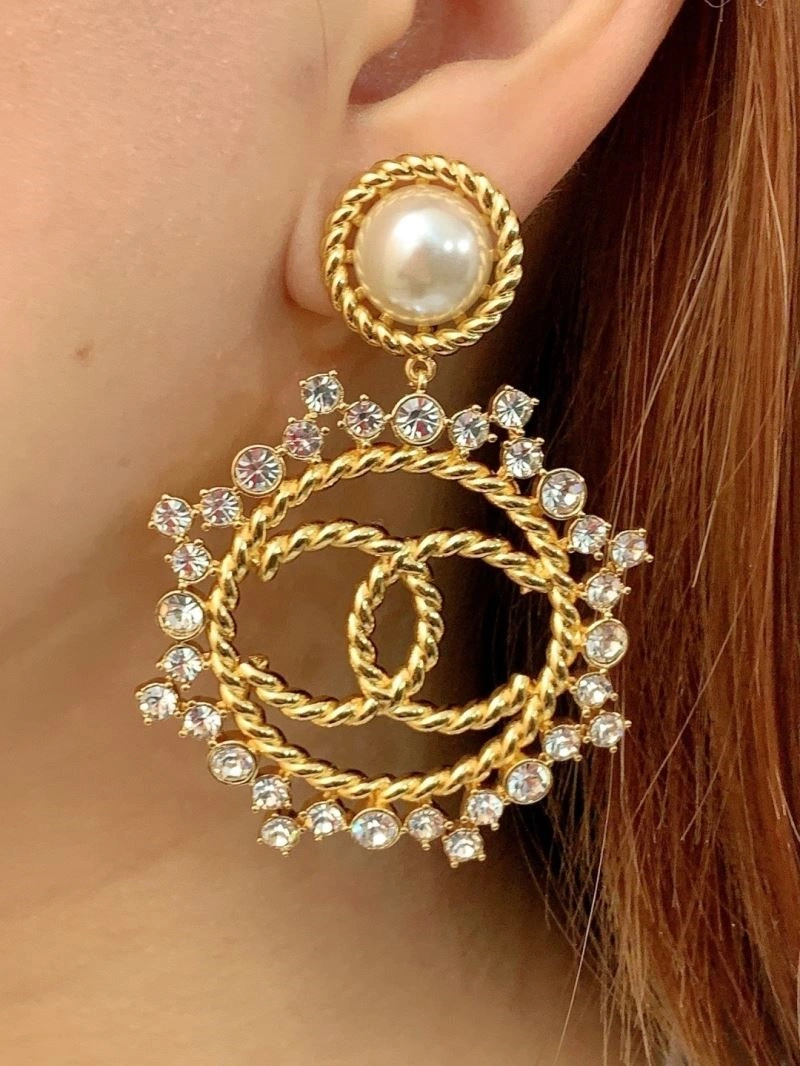 Chanel Earrings StreetReady 222638
