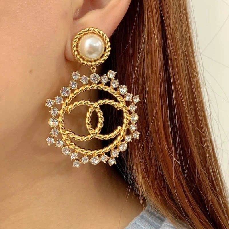 Chanel Earrings StreetReady 222638