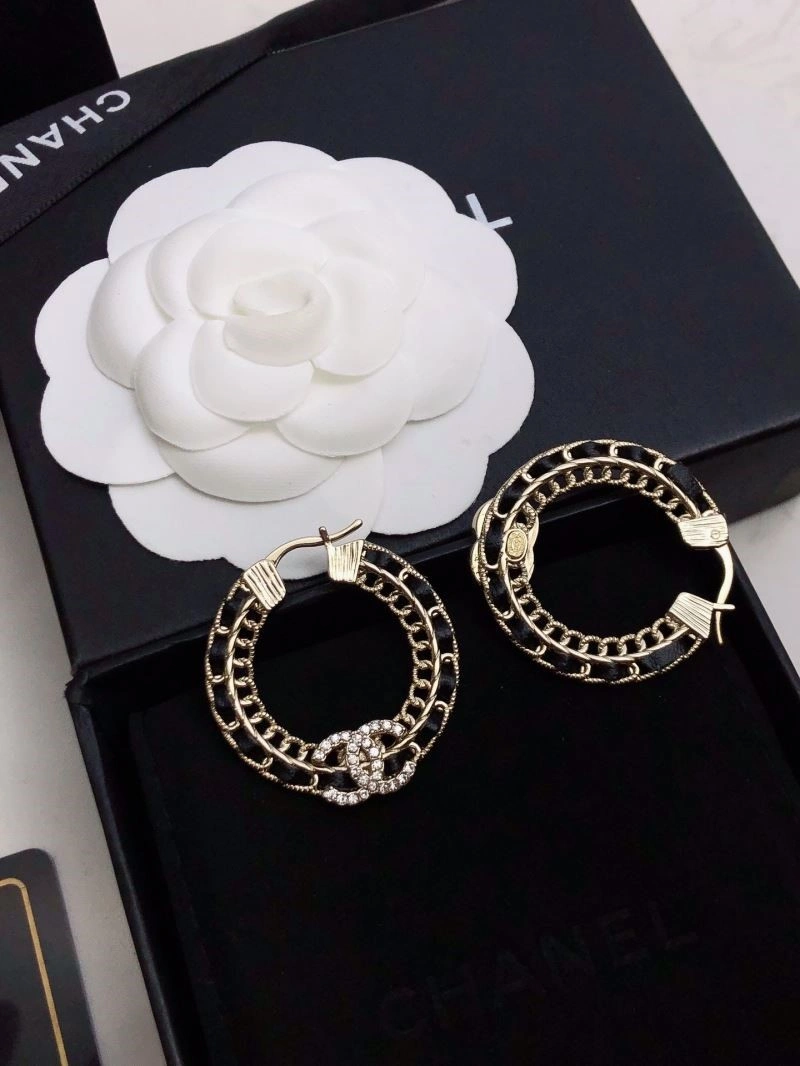 Chanel Earrings RelaxedFit 222636