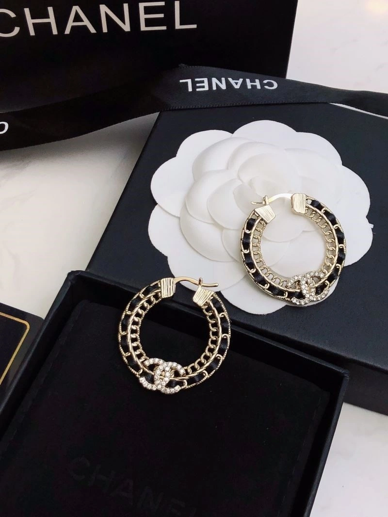 Chanel Earrings RelaxedFit 222636