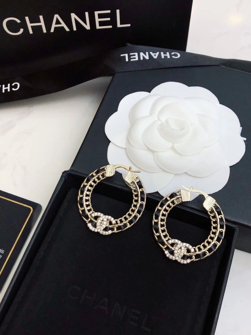Chanel Earrings RelaxedFit 222636
