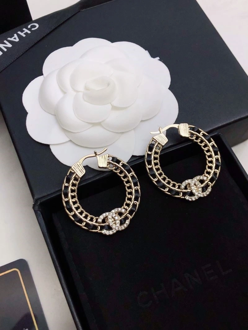 Chanel Earrings RelaxedFit 222636
