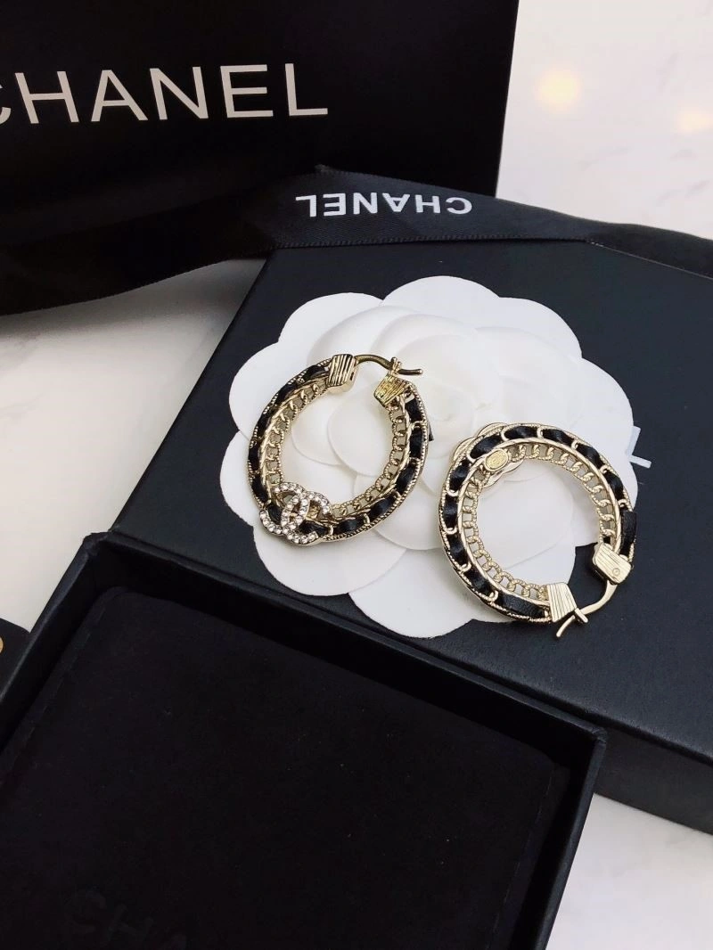 Chanel Earrings RelaxedFit 222636