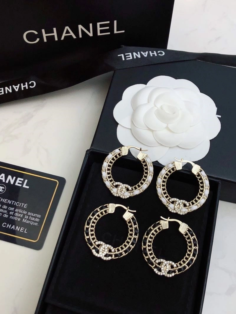 Chanel Earrings RelaxedFit 222636
