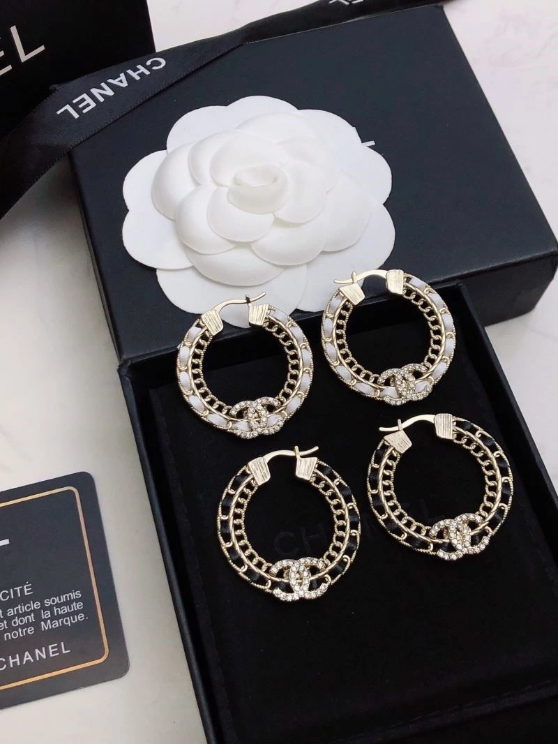 Chanel Earrings RelaxedFit 222636