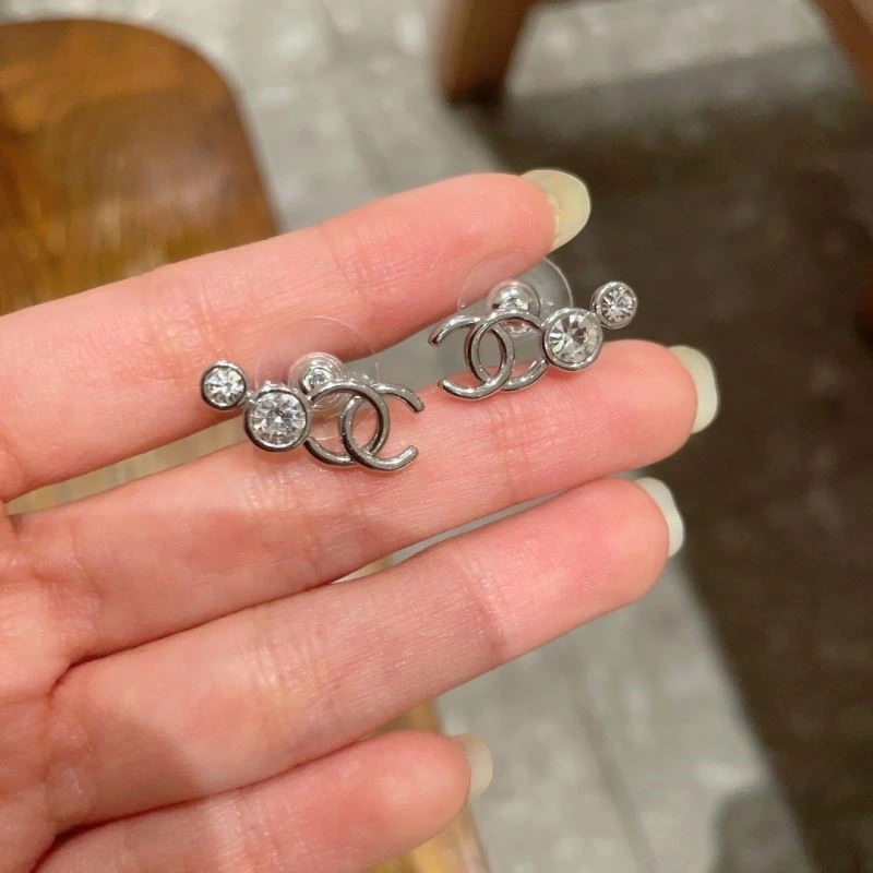 Thermal Chanel Earrings 222640