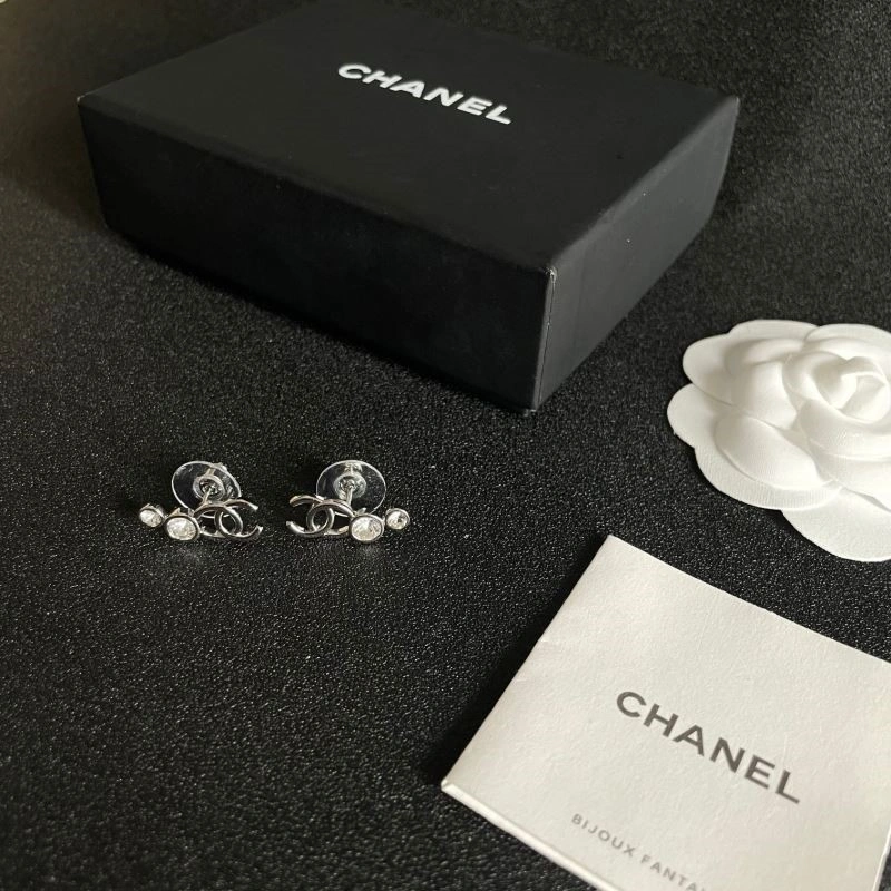 Thermal Chanel Earrings 222640