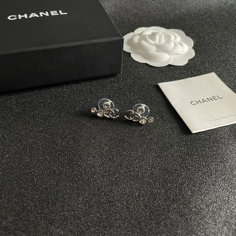 Thermal Chanel Earrings 222640
