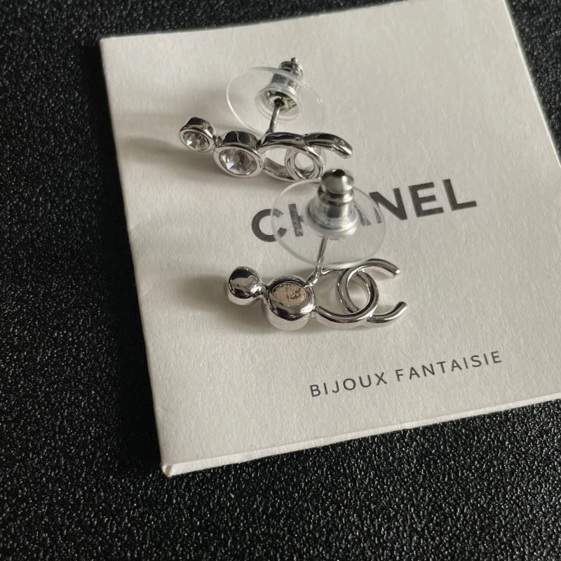 Thermal Chanel Earrings 222640