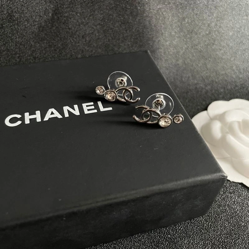 Thermal Chanel Earrings 222640