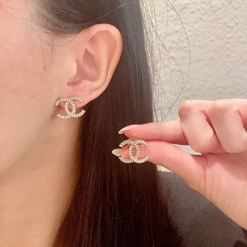 TopPick Chanel Earrings 222698