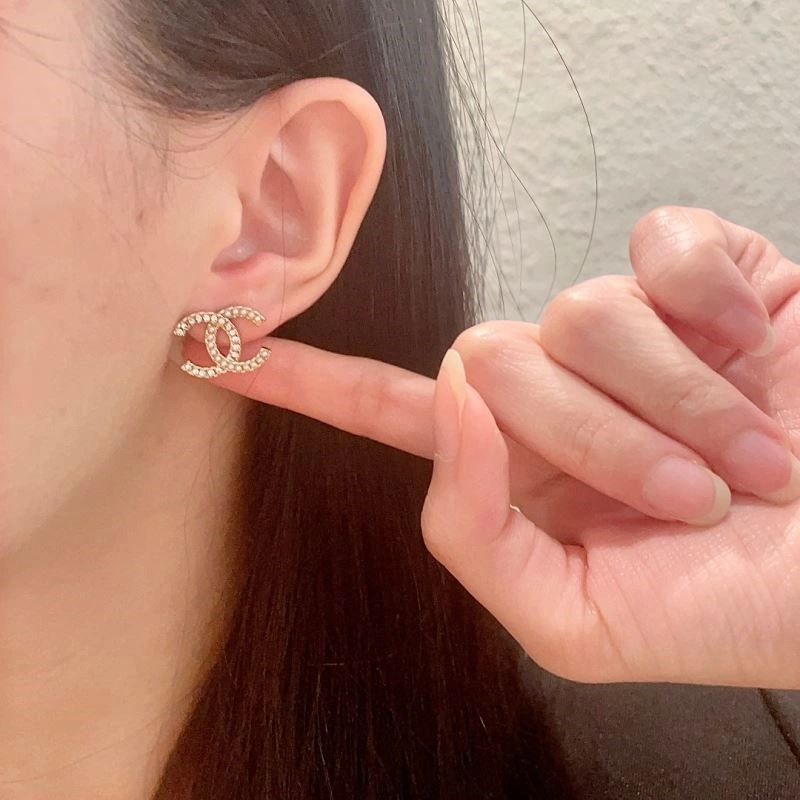 TopPick Chanel Earrings 222698