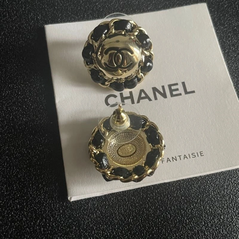 Breathable Chanel Earrings 222635